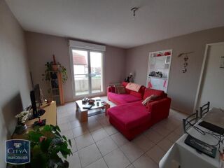  Appartement à louer 3 pièces 60 m²