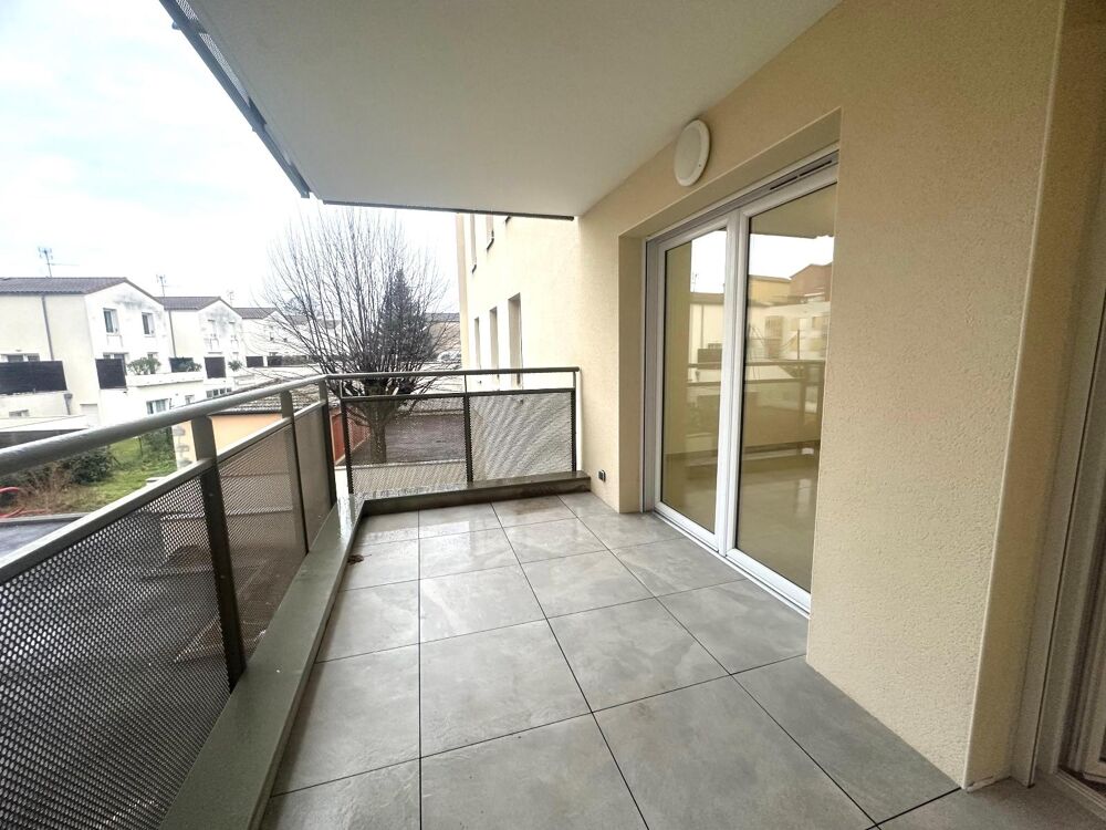 location Appartement - 2 pièce(s) - 41 m² Charnay-lès-Mâcon (71850)