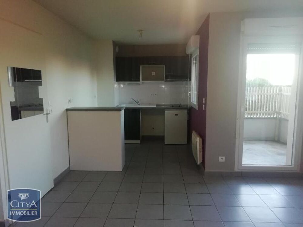 location Appartement - 2 pièce(s) - 39 m² Nœux-les-Mines (62290)