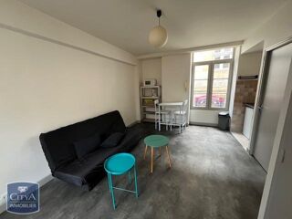  Appartement � louer 1 pi�ce 20 m�