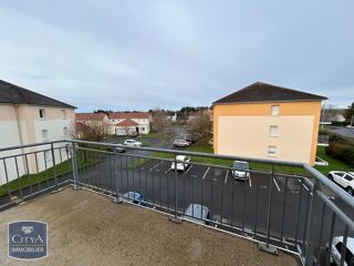  Appartement � louer 2 pi�ces 52 m�