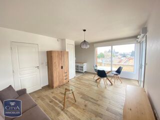  Appartement � louer 1 pi�ce 32 m�