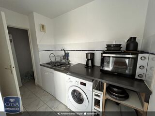  Appartement à louer 2 pièces 48 m²