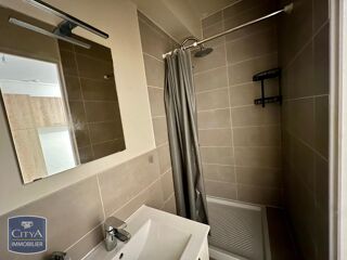  Appartement à louer 1 pièce 22 m²