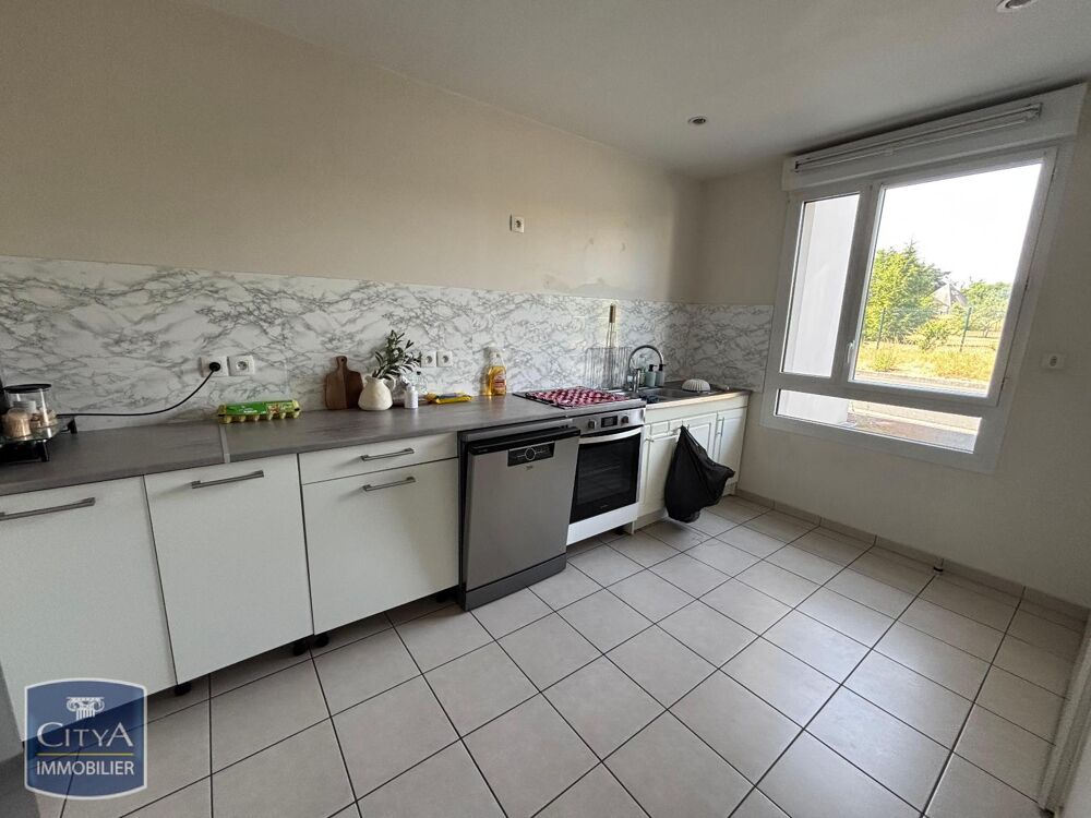 location Maison - 3 pièce(s) - 85 m² Châteauroux (36000)