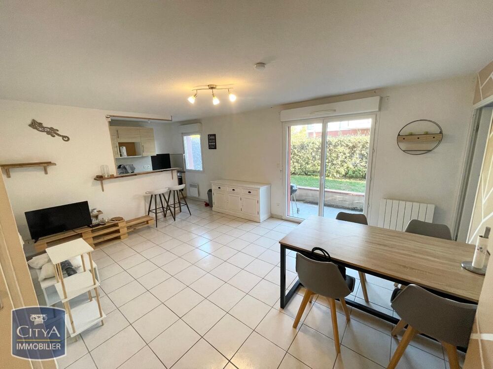 location Appartement - 2 pièce(s) - 55 m² Lavernose-Lacasse (31410)