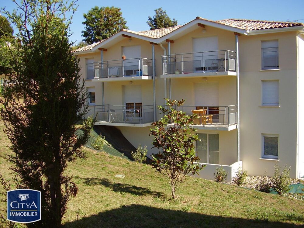 location Appartement - 2 pièce(s) - 48 m² Moissac (82200)