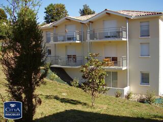  Appartement à louer 2 pièces 48 m²