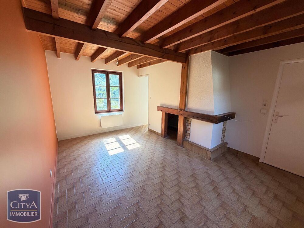 location Maison - 3 pièce(s) - 49 m² Merlieux-et-Fouquerolles (02000)
