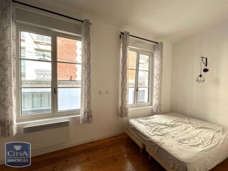  Appartement à louer 1 pièce 21 m²