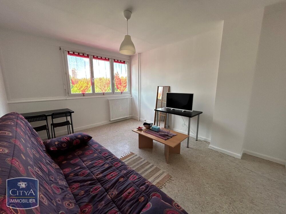 location Appartement - 2 pièce(s) - 48 m² Saint-Etienne (42100)