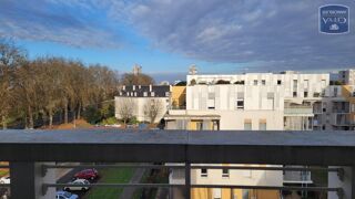 location Appartement - 2 pièce(s) - 44 m² Tours (37200)