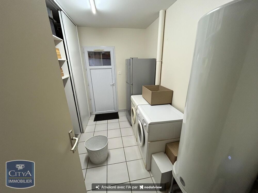 location Maison - 3 pièce(s) - 77 m² Cholet (49300)