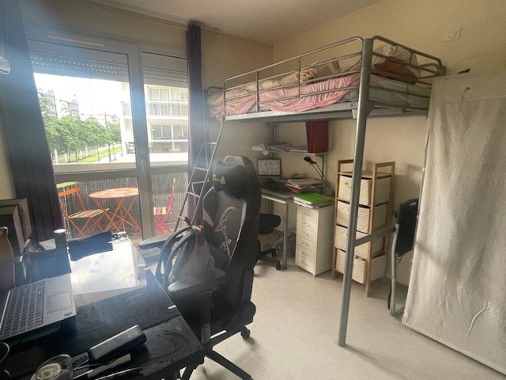 Gare - À LOUER : Appartement T1 situé en plein coeur de T....