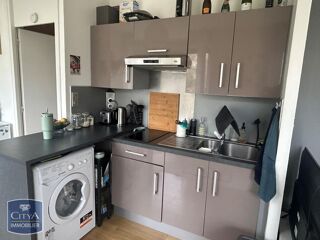  Appartement � louer 1 pi�ce 28 m�