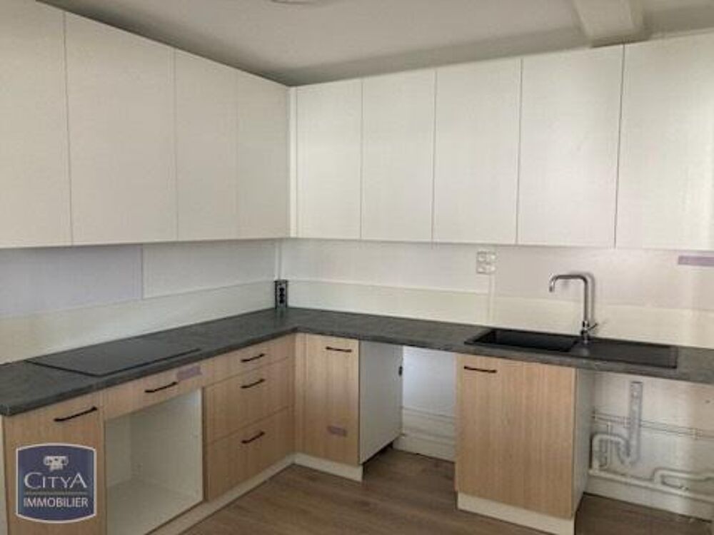 location Appartement - 3 pièce(s) - 57 m² Pont-de-Chéruy (38230)