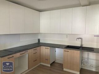  Appartement à louer 3 pièces 57 m²