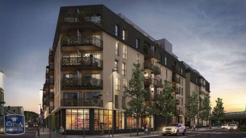   Location Appartement Appartement - 2 pi�ce(s) - 47 m�