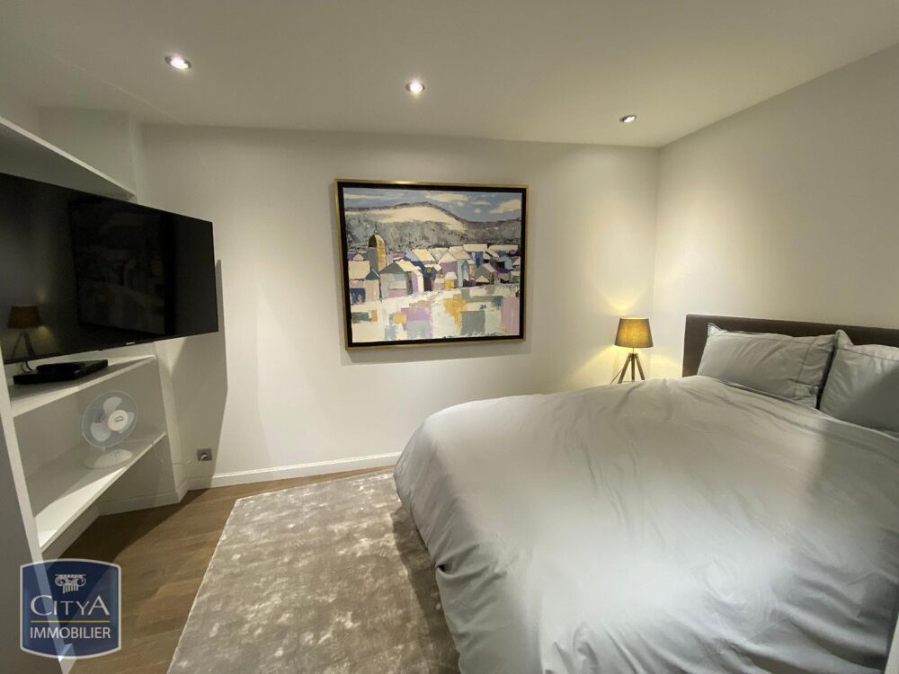 location Appartement - 1 pièce(s) - 20 m² Besançon (25000)