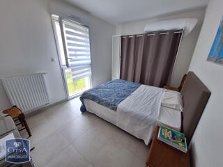  Appartement à louer 2 pièces 41 m²