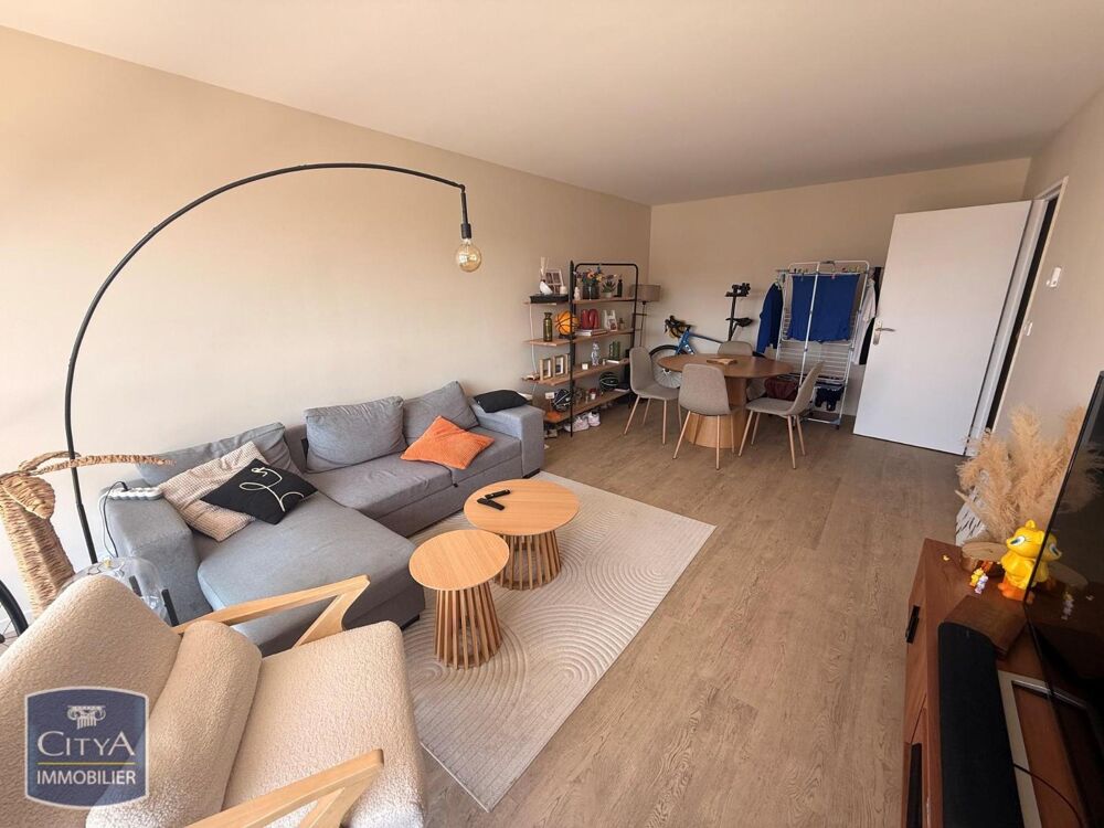 location Appartement - 3 pièce(s) - 73 m² Caen (14000)