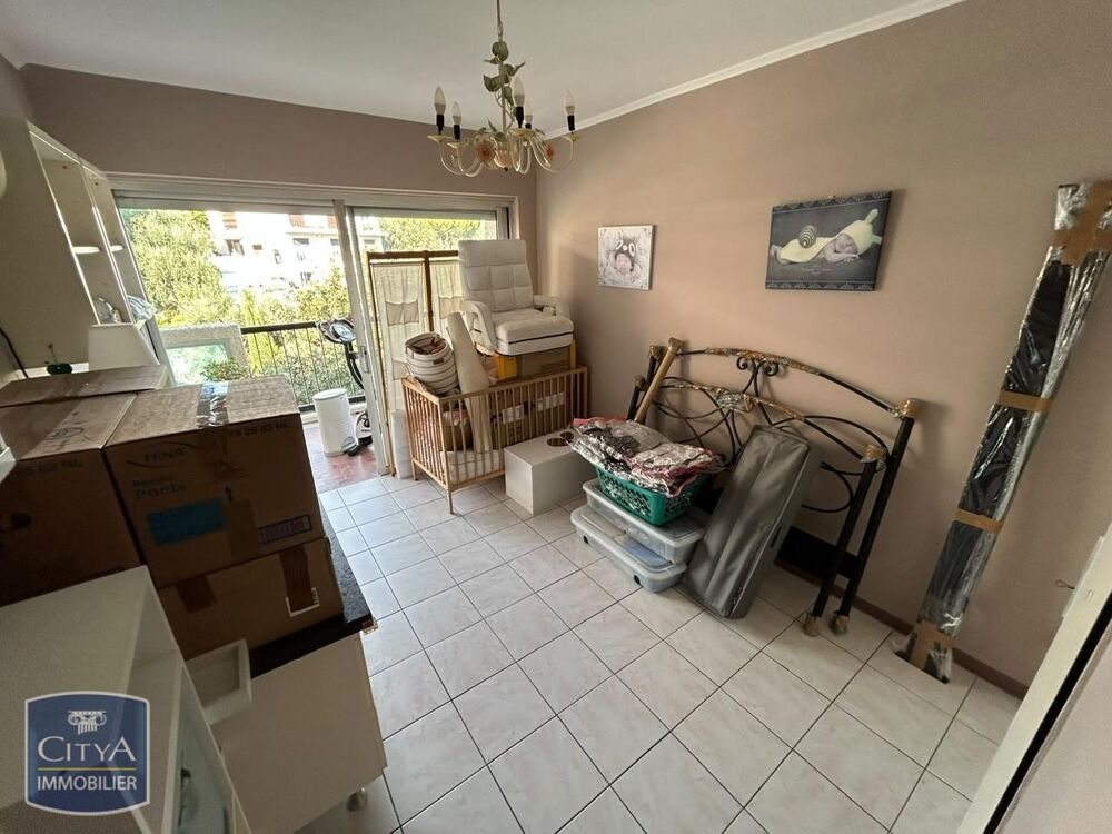 location Appartement - 3 pièce(s) - 60 m² Nice (06200)