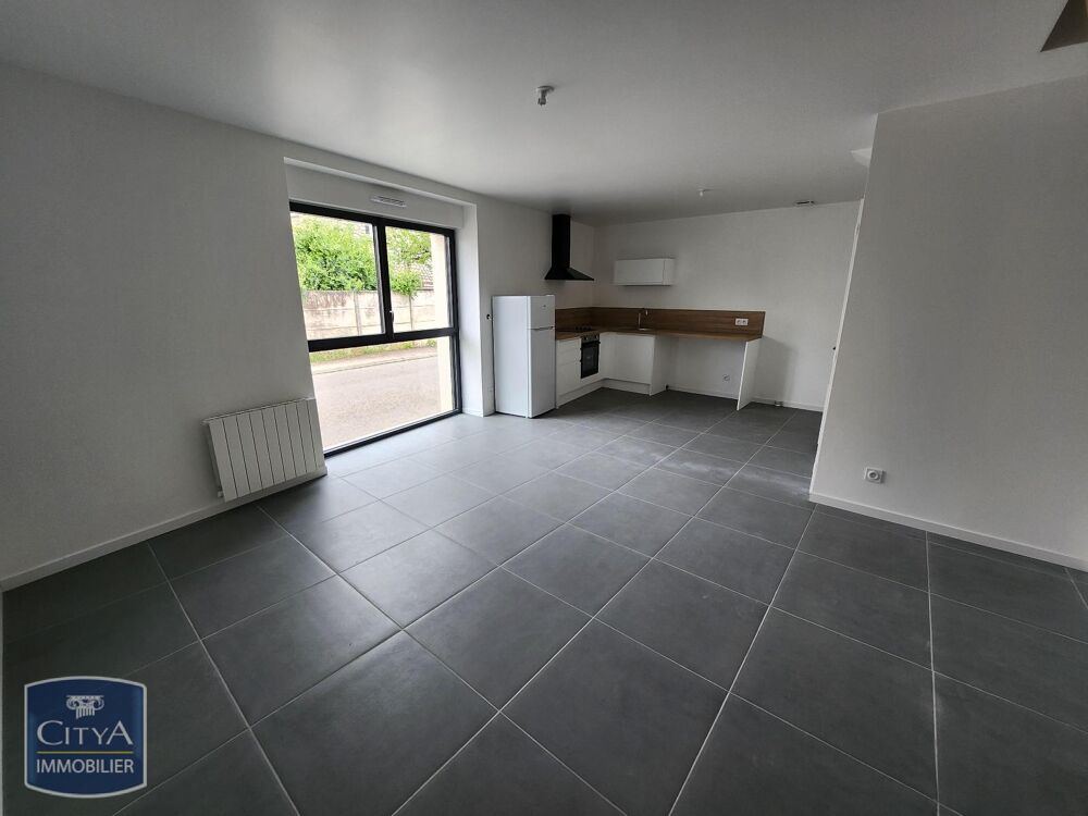À LOUER : Découvrez ce charmant appartement neuf de type....