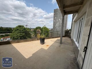  Appartement à louer 2 pièces 47 m²