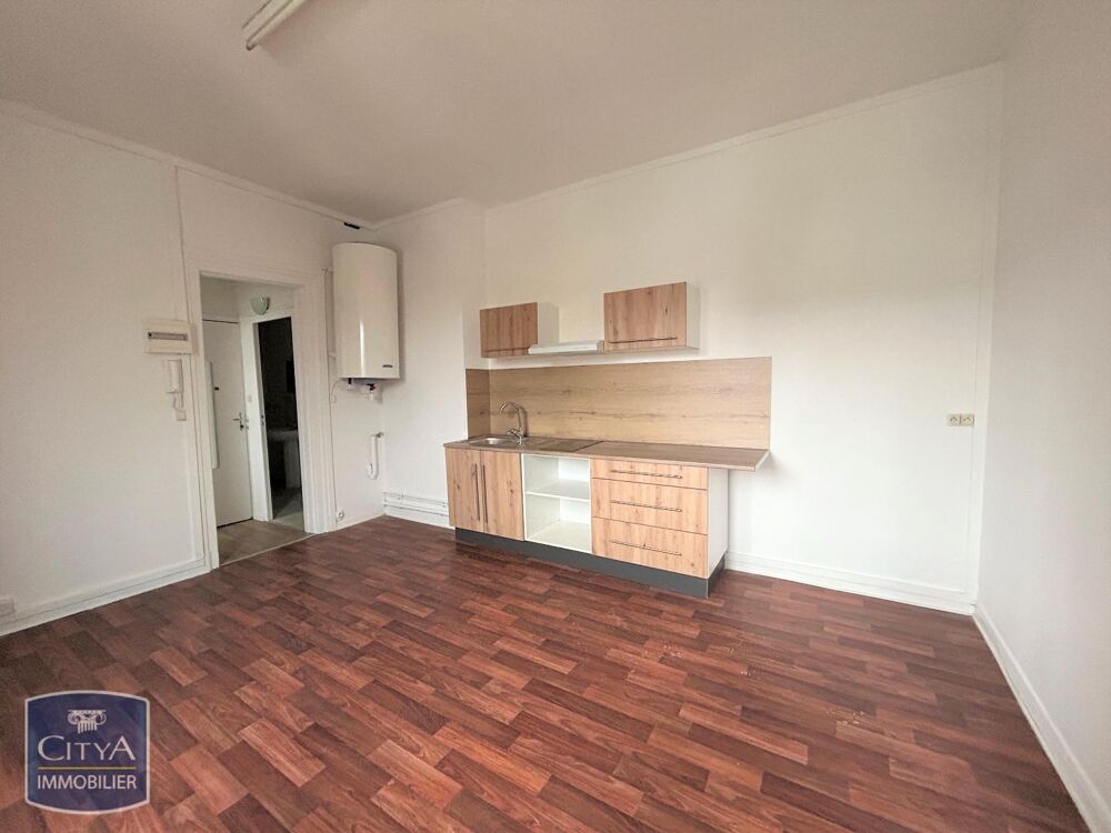 location Appartement - 2 pièce(s) - 35 m² Saint-Quentin (02100)