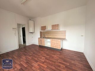  Appartement à louer 2 pièces 35 m²