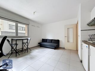  Appartement � louer 1 pi�ce 24 m�