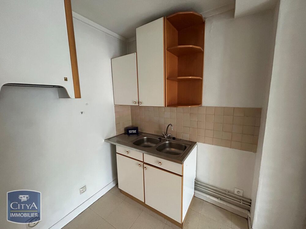 À louer : Appartement T1 situé à Alençon, dans le code p....