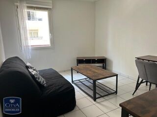 Appartement à louer 1 pièce 20 m²
