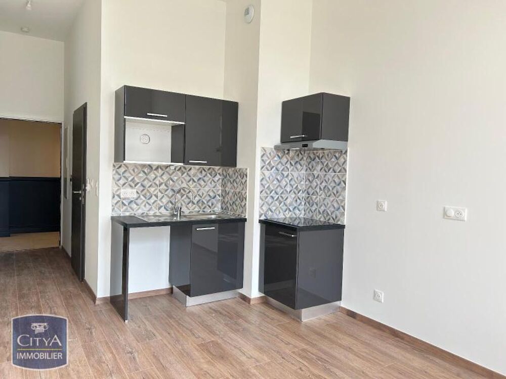 location Appartement - 2 pièce(s) - 39 m² Metz (57000)