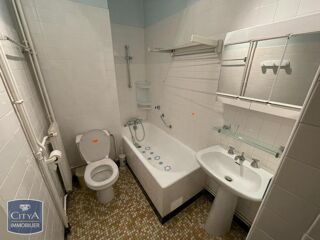  Appartement à louer 1 pièce 27 m²