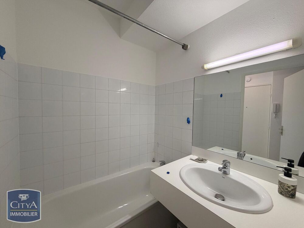 location Appartement - 1 pièce(s) - 17 m² Grenoble (38000)