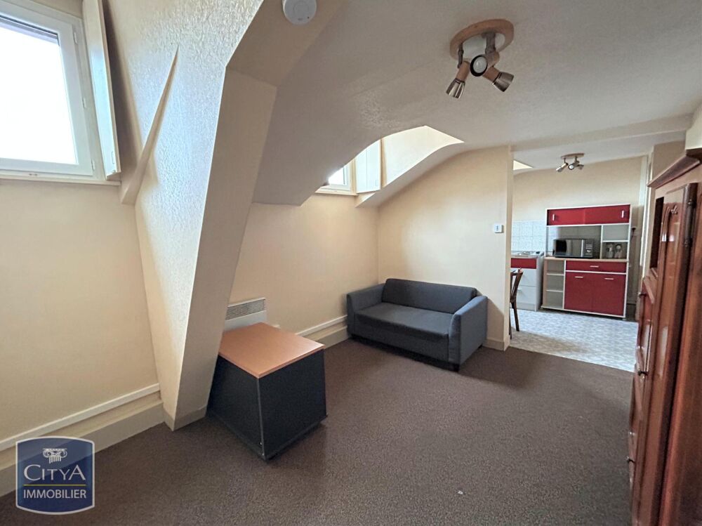 location Appartement - 2 pièce(s) - 38 m² Limoges (87000)