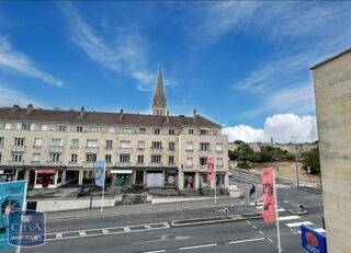  Appartement à louer 4 pièces 