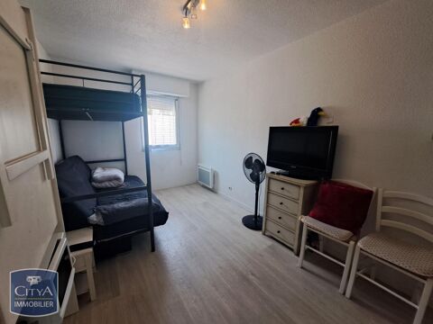  Appartement  louer 1 pice 17 m