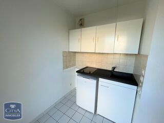  Appartement à louer 1 pièce 24 m²