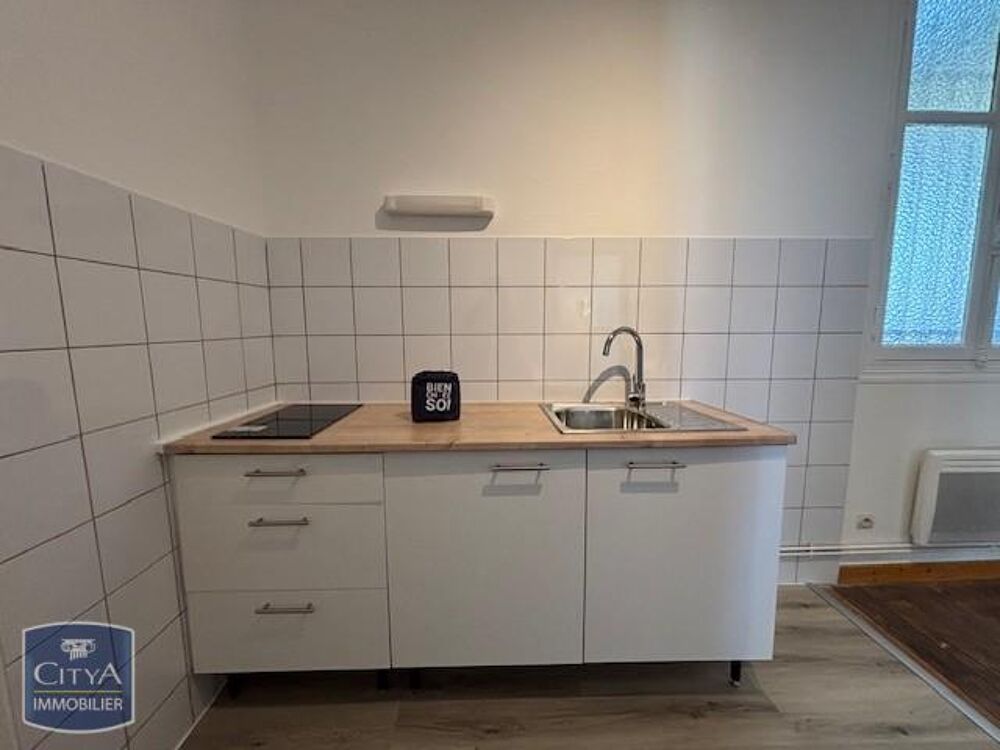 location Appartement - 1 pièce(s) - 30 m² Nancy (54000)