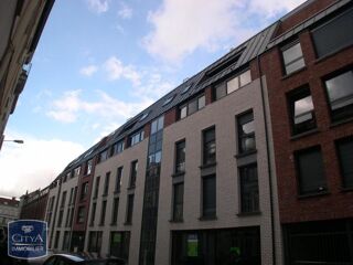  Appartement à louer 3 pièces 59 m²