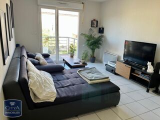 Appartement à louer 2 pièces 42 m²