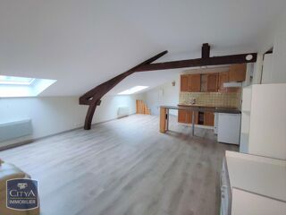  Appartement à louer 3 pièces 39 m²