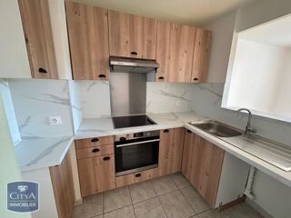  Appartement à louer 3 pièces 63 m²