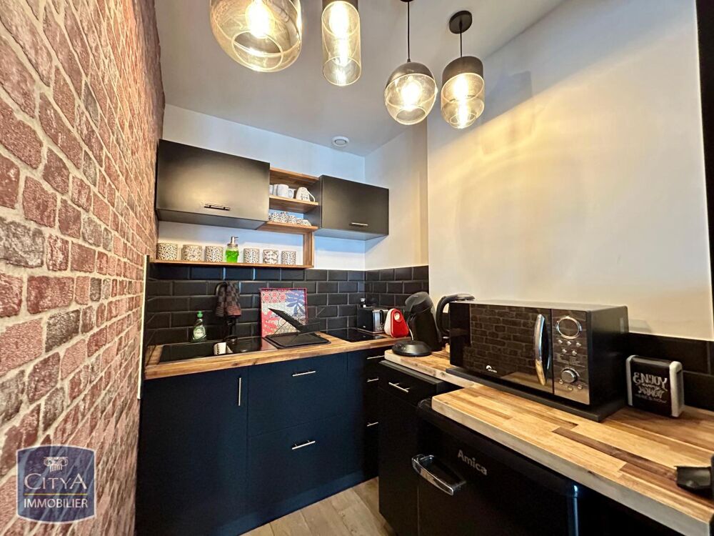 location Appartement - 2 pièce(s) - 39 m² Tours (37000)