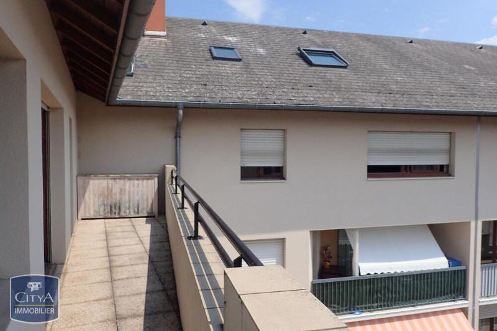 location Appartement - 1 pièce(s) - 33 m² Chambéry (73000)