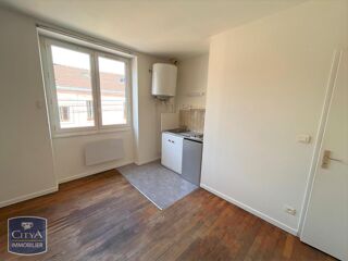  Appartement à louer 1 pièce 17 m²