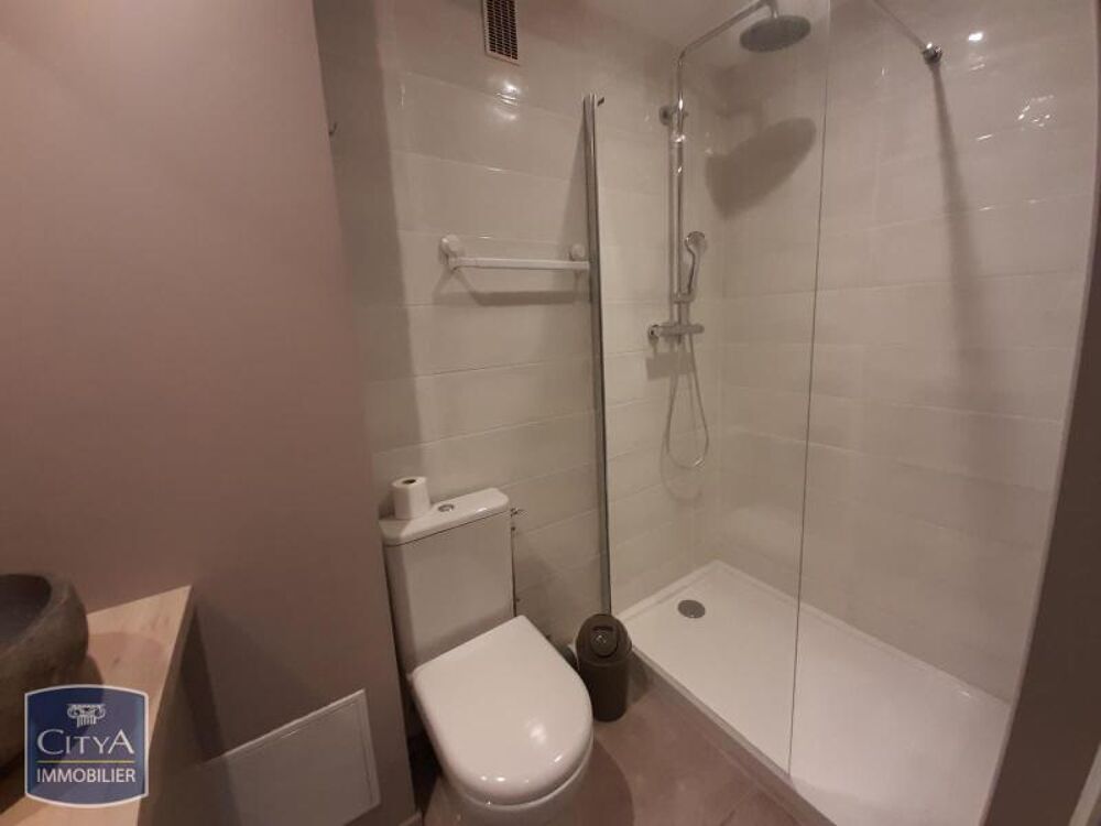 location Appartement - 1 pièce(s) - 22 m² Tours (37000)
