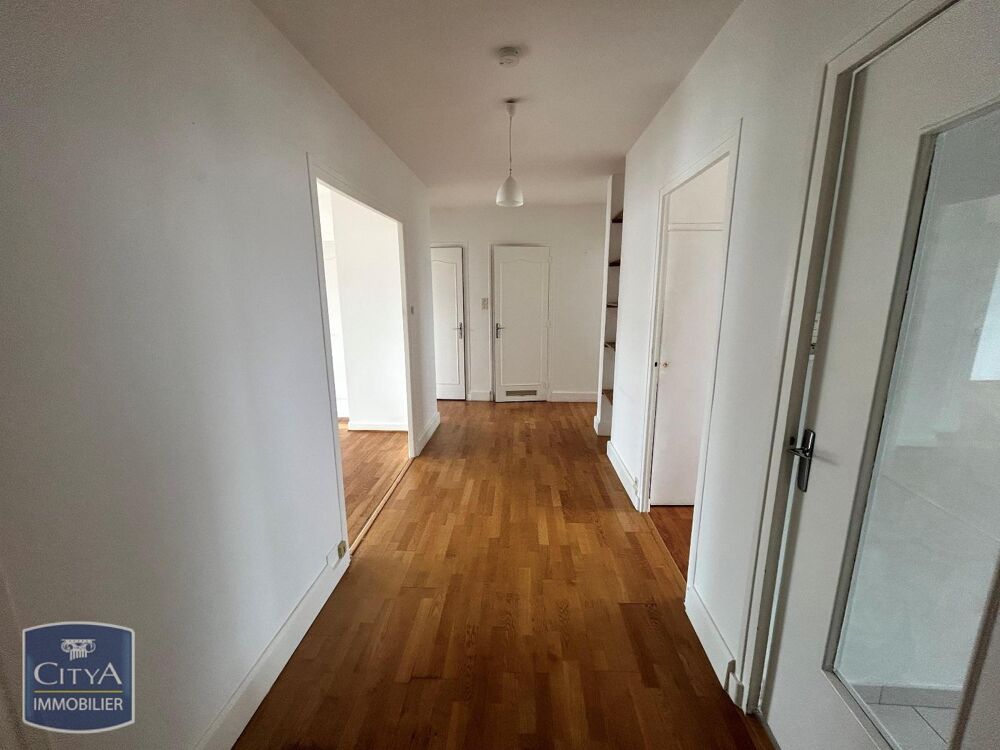 À LOUER : Appartement T3 situé à Grenoble, dans le quart....